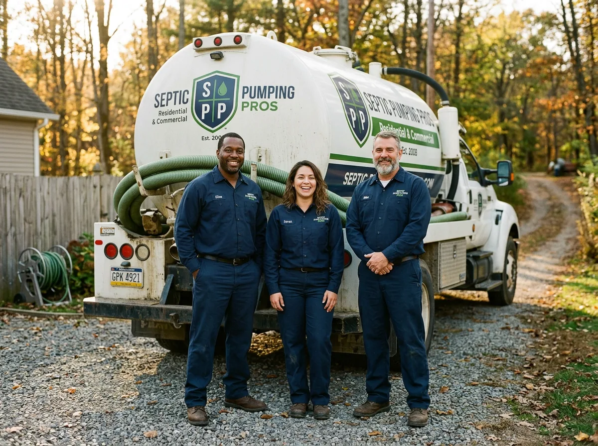 Septic Tank Pumping company in Shorter, AL